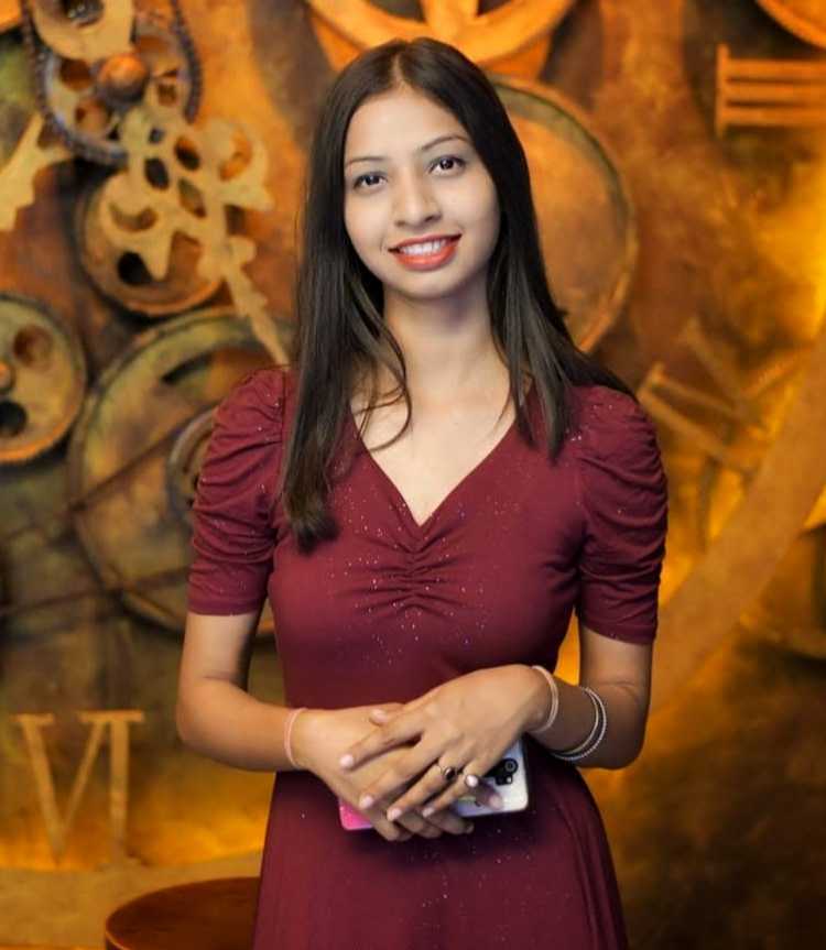 Author Ankita