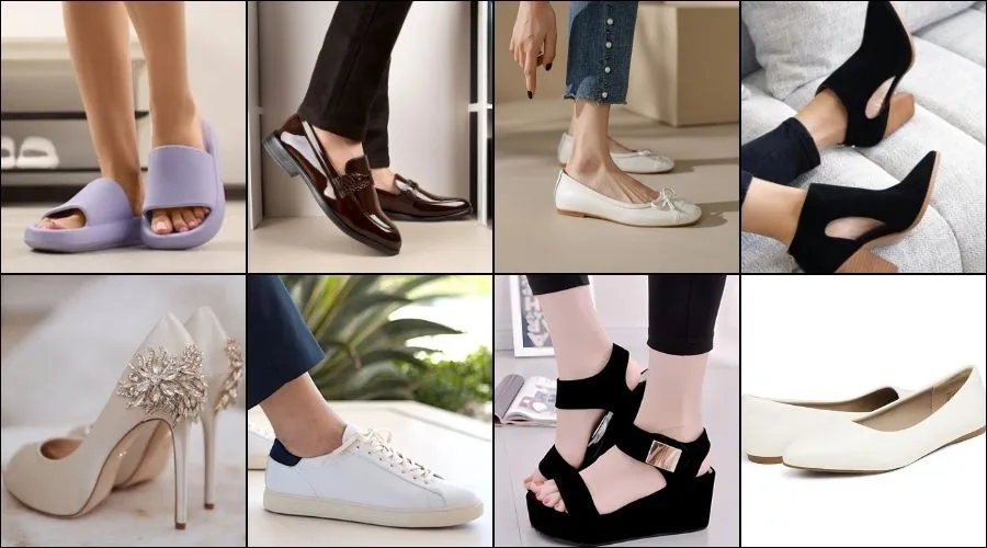 Best Shoes according to your Zodiac Sign