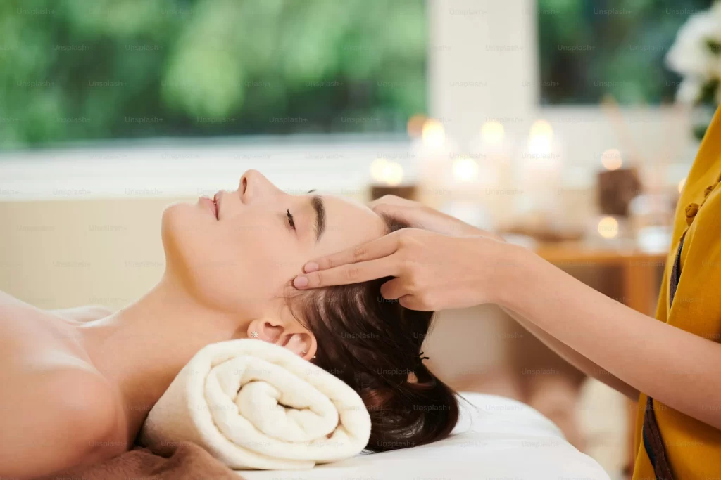 Types of Spa Massage Services