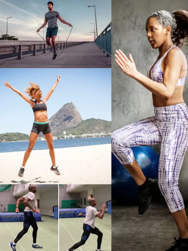 10 Exercises That Reduce the Risk of Heart Diseases. Move more. Protect your heart.
