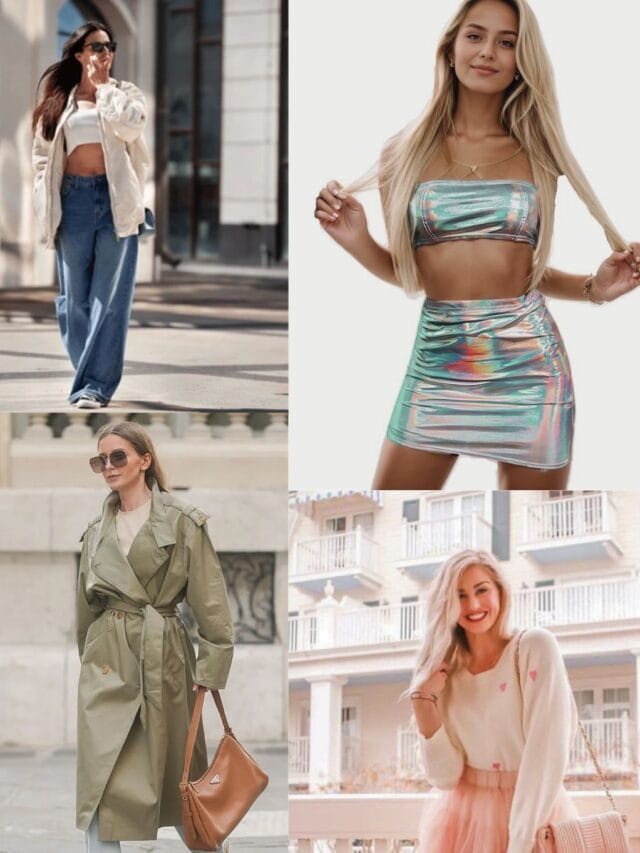 7 Fashion Trends Everyone’s Wearing in 2025 From runways to real life — here’s what’s trending now!