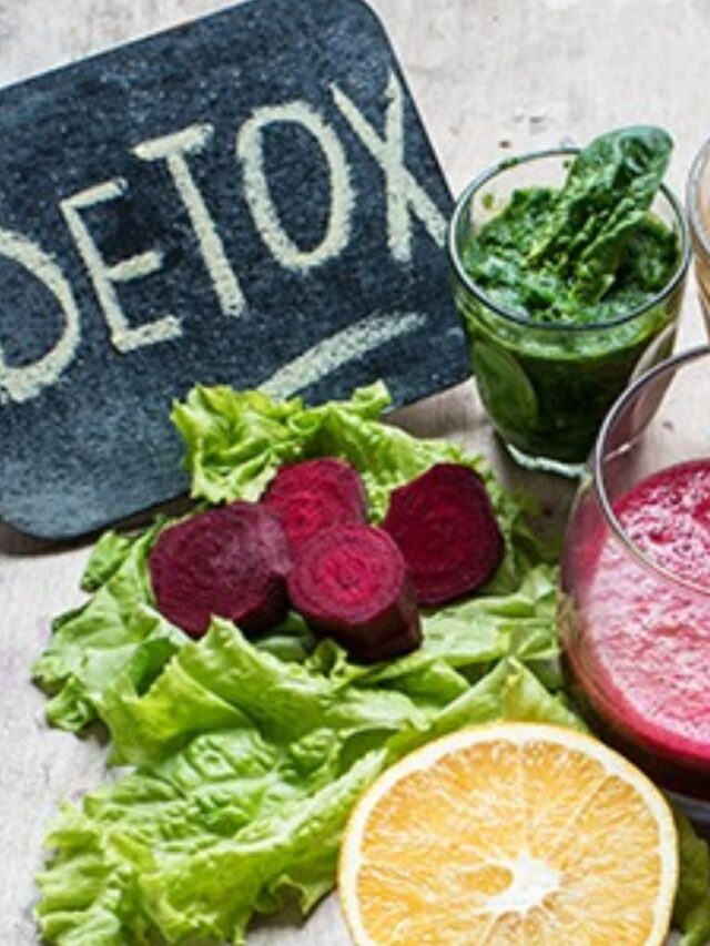 8 Warning Signs Your Body is Asking for a Detox