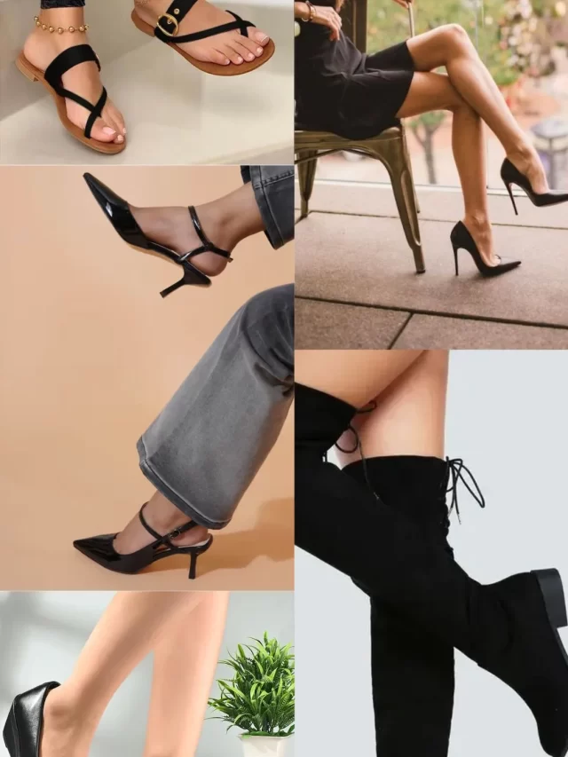 Shoe Goals: Must-Have Summer Footwear