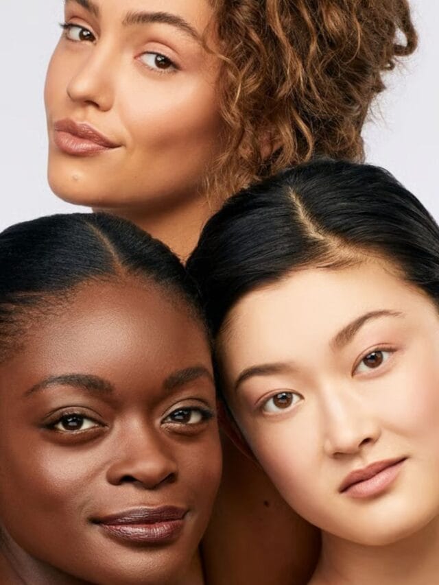 Swipe Right on Your Perfect Foundation Match!