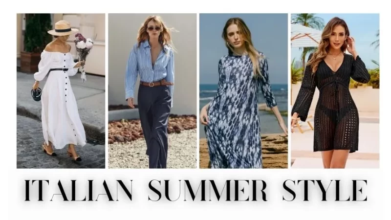 Italian Summer Style