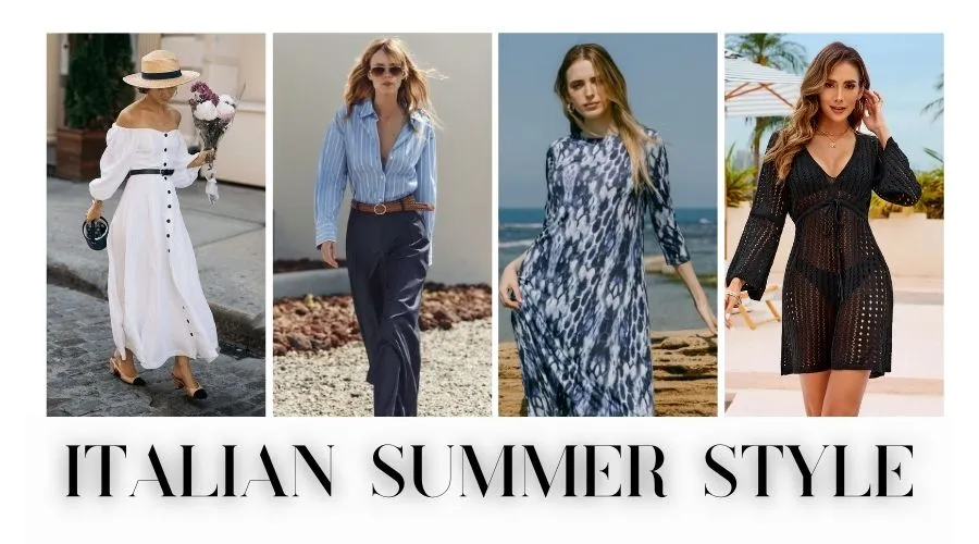Italian Summer Style