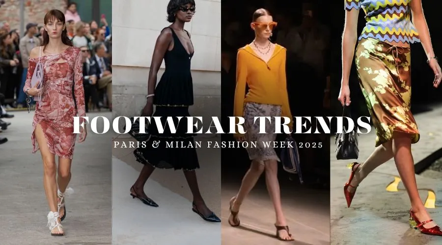 Paris & Milan Fashion Week 2025