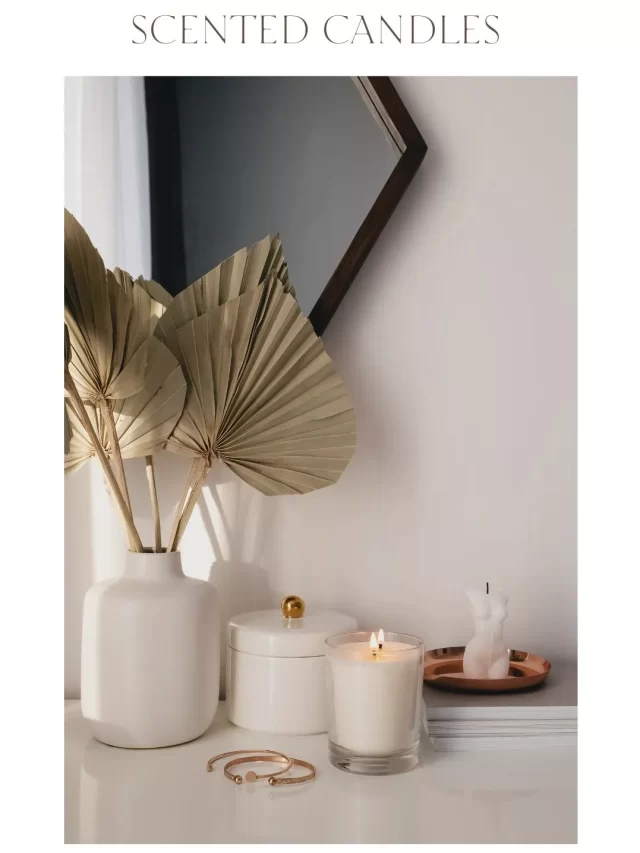 Scented Candles: 2025’s Self-Care Must-Have