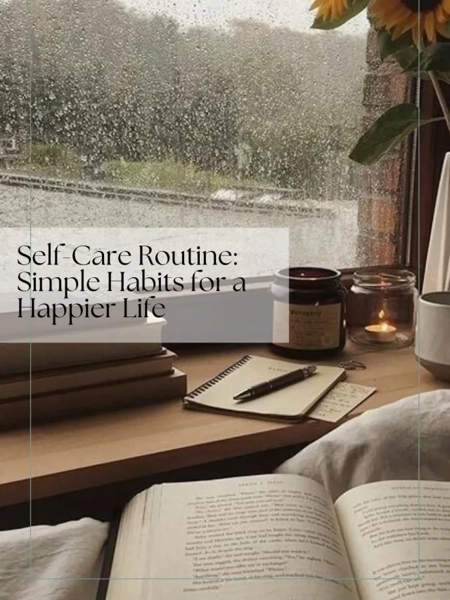 5-Minute Self-Care Routine You Can Do Anywhere