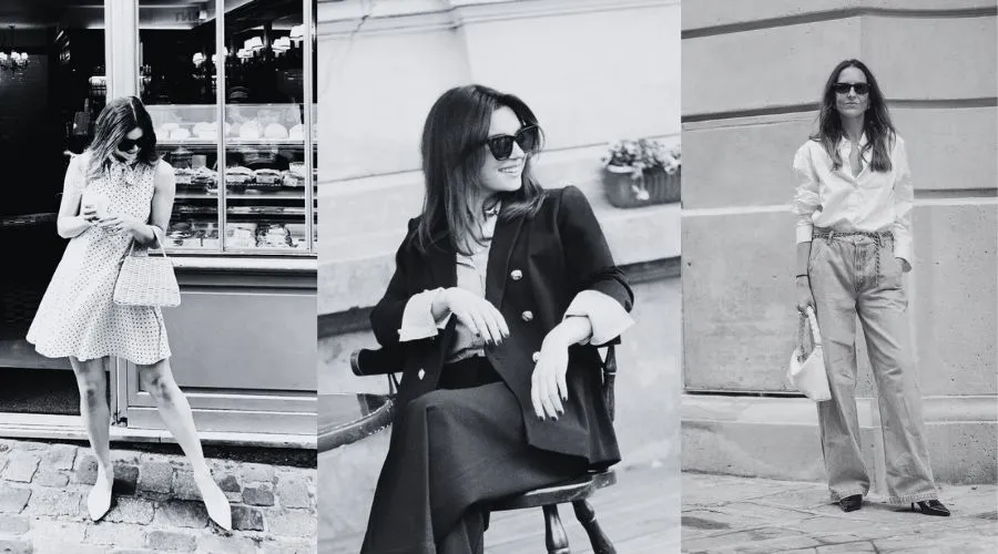 How to Create the Perfect French Casual Look