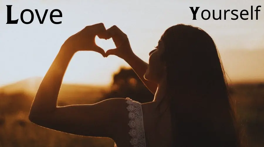 Develop Love For Yourself