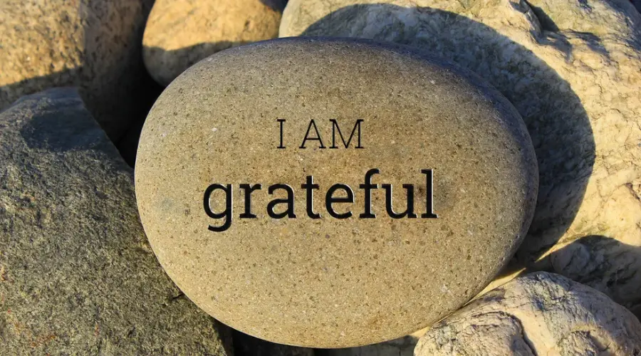 Be Grateful