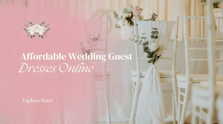 Wedding Guest Dresses Online