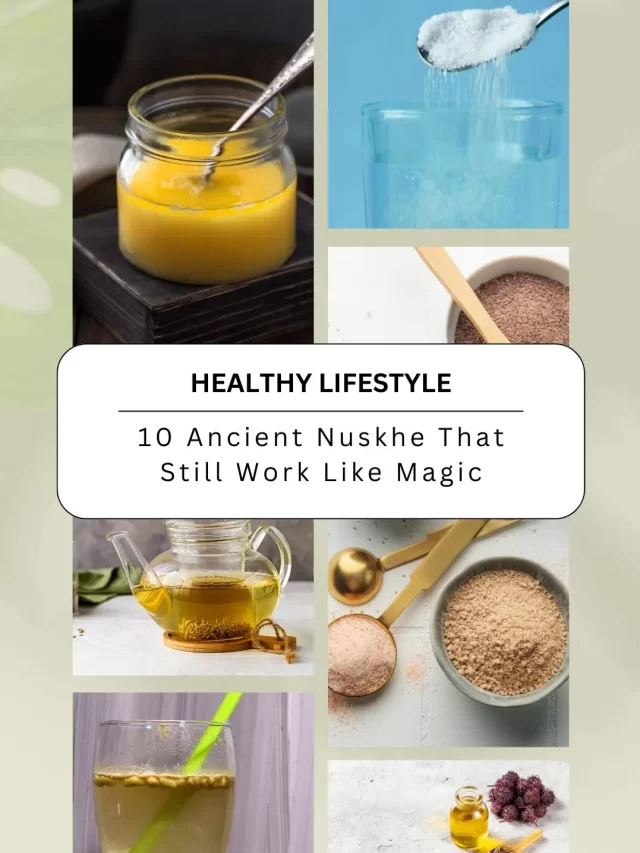 10 Ancient Nuskhe That Still Works Like Magic