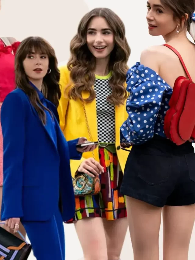 10 Emily in Paris Outfits You Can Totally Recreate