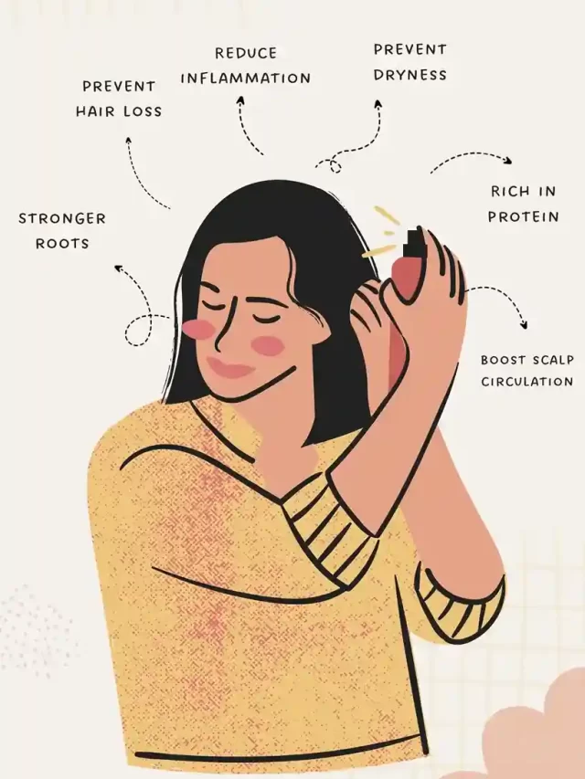 5-Day Hairfall Control Plan