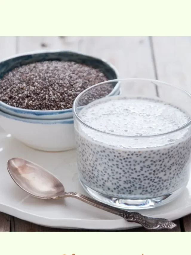 7 Benefits of Eating Chia Seeds