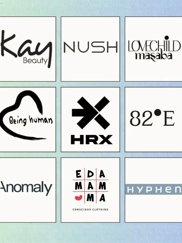 Fashion & Beauty Brands Owned By Bollywood Celebrities