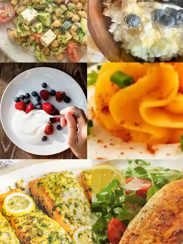 Feeling Hungry? Try These 7 Protein-Packed Foods