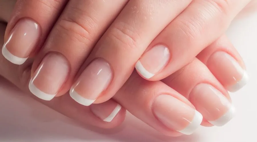 Classic French Manicure