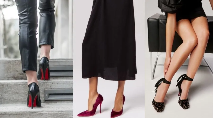 Iconic high heel brand 1: Christian Louboutin