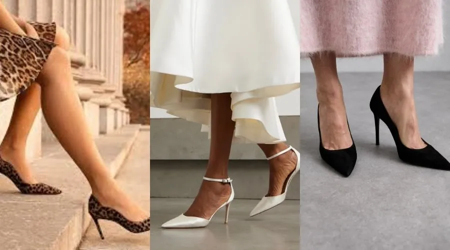 Iconic high heel brand 4: Stuart Weitzman