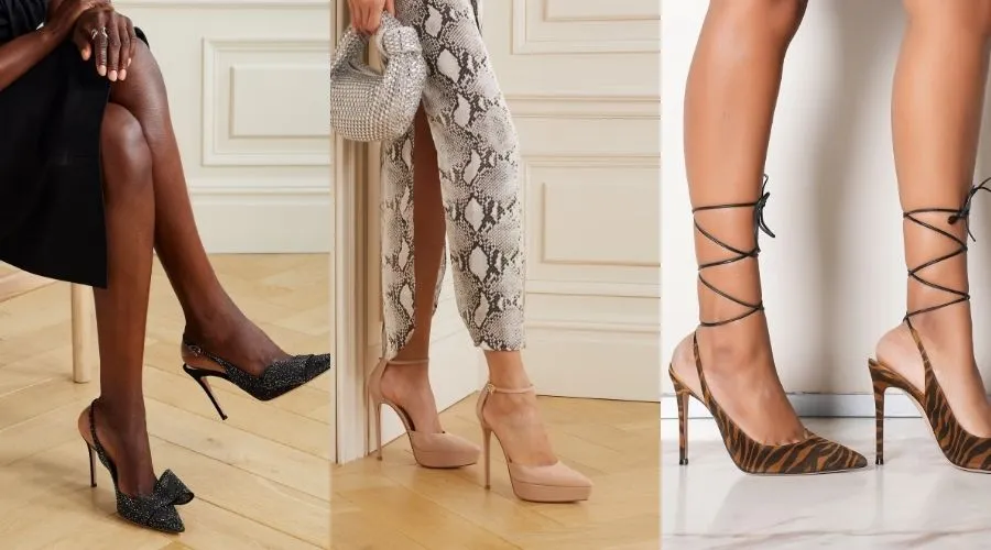 Iconic high heel brand 6: Gianvito Rossi