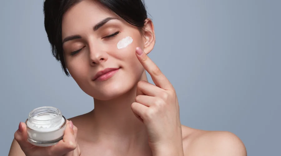 Lightweight, Oil-Free Moisturizing