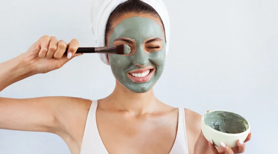 Weekly Clay Masks