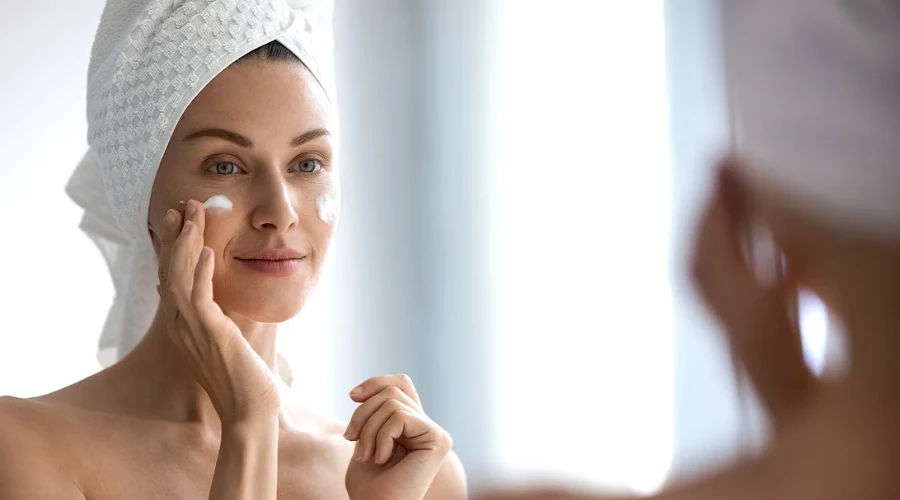 Consistent Skincare Routine