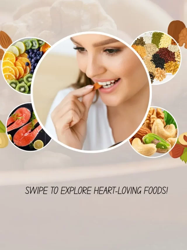 4 Everyday Foods That Keep Your Heart Happy