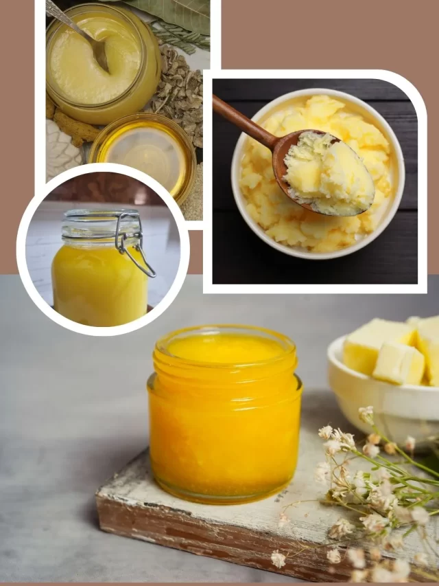 7 Health Benefits of Ghee