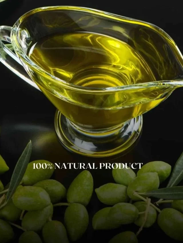 Health Benefits of Olive Oil