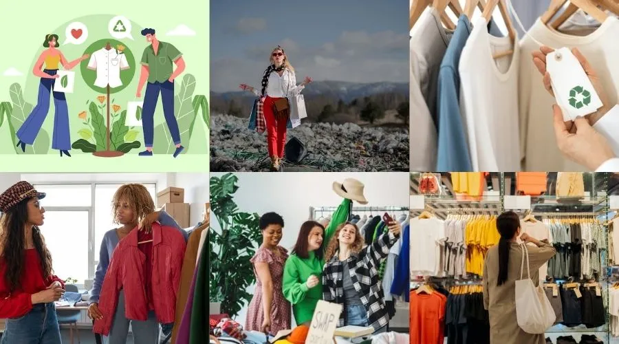 Sustainable Fashion vs Fast Fashion