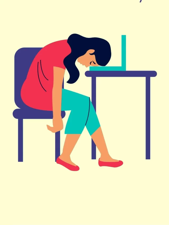 No more burnout! Smart Ways to Manage Stress Naturally