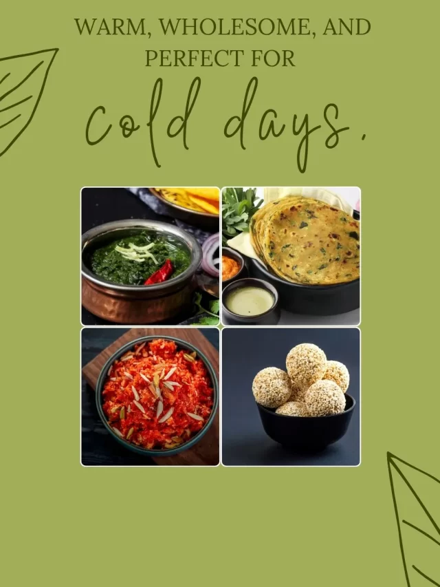 Top 10 Winter Foods in India