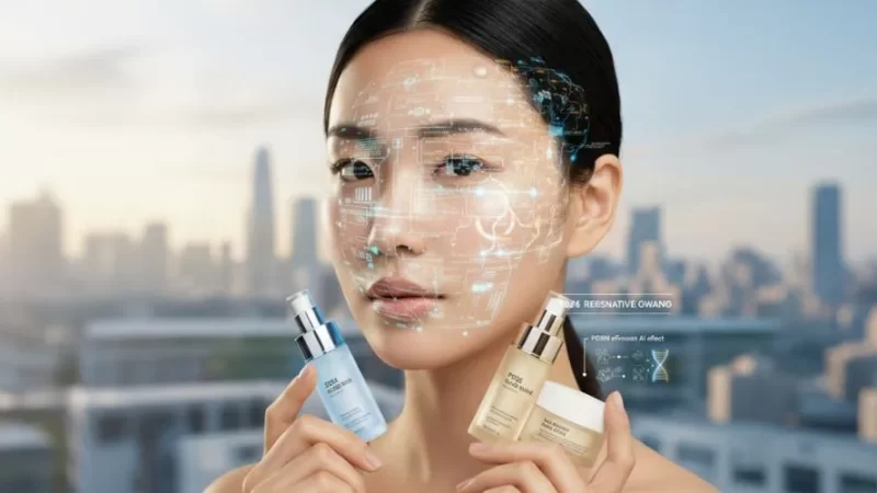 Gwang is the New Glass Skin