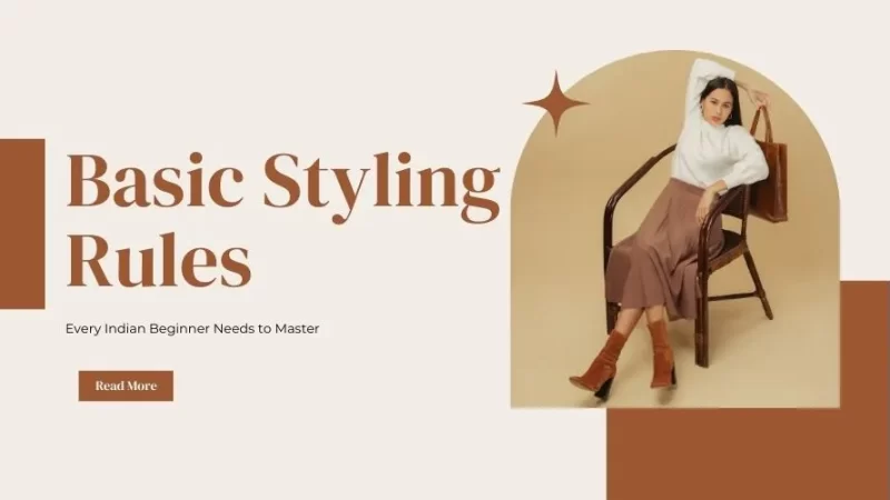 Basic Styling Rules