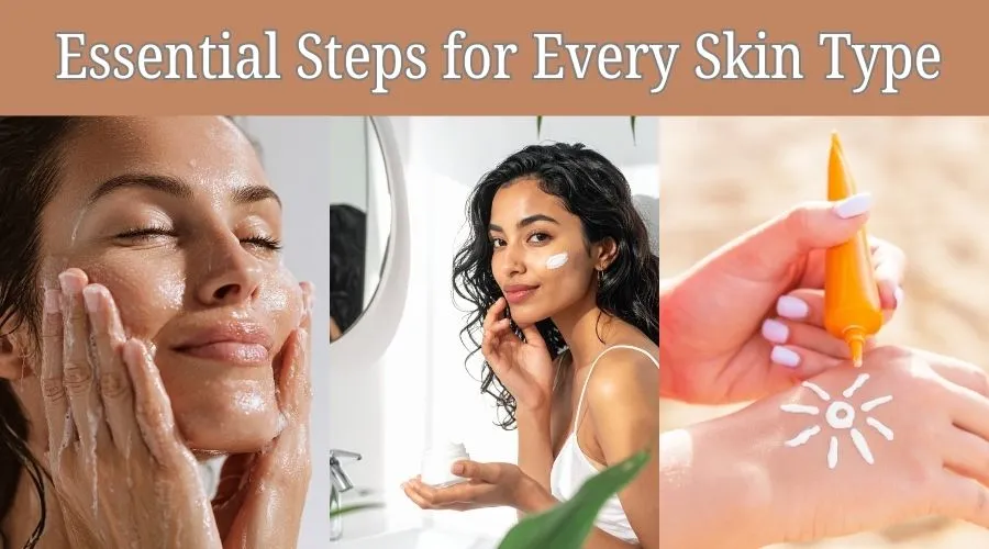 Essential Steps for Every Skin Type