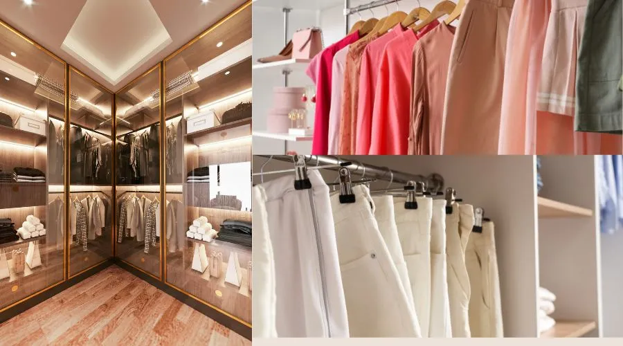 How I Build a Stylish Wardrobe