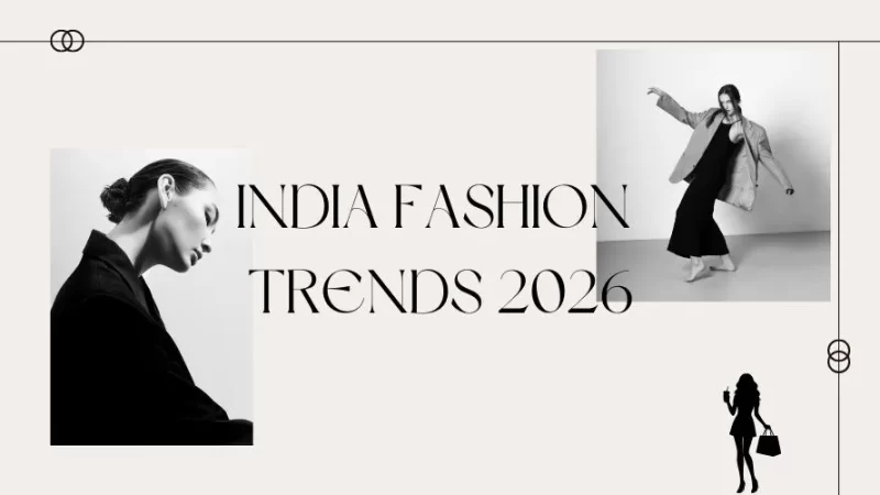 India Fashion Trends