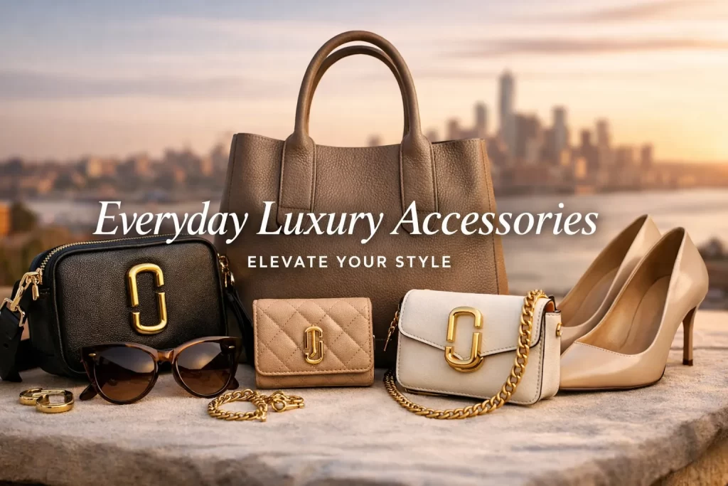 Everyday Luxury Accessories