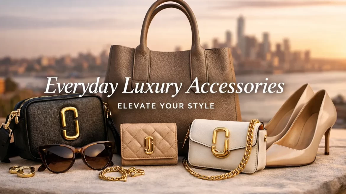 Everyday Luxury Accessories