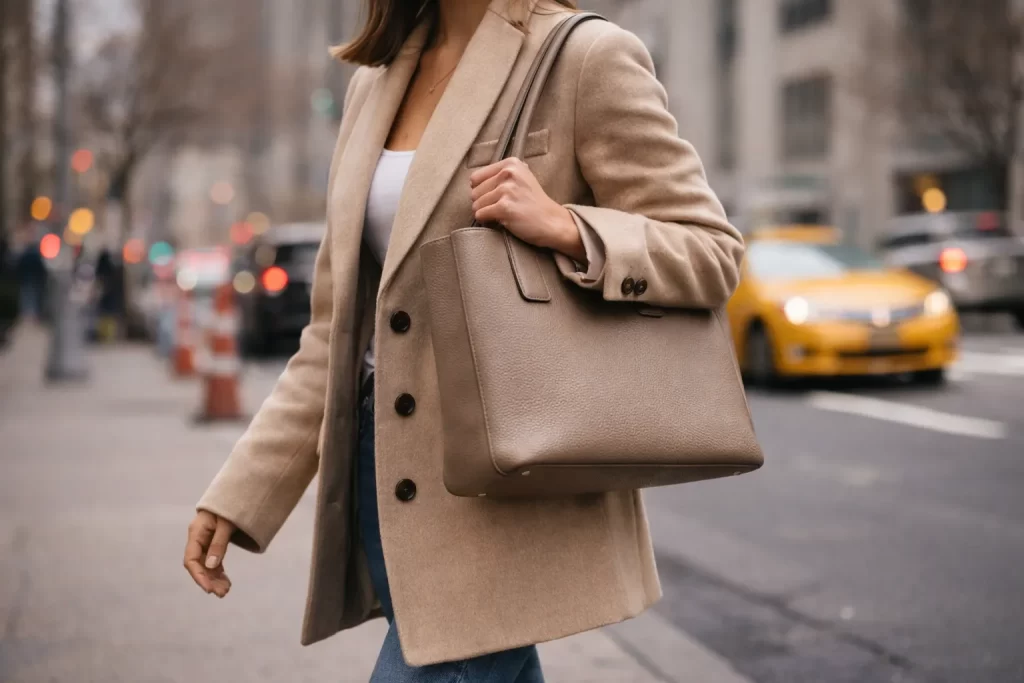 Luxury accessories