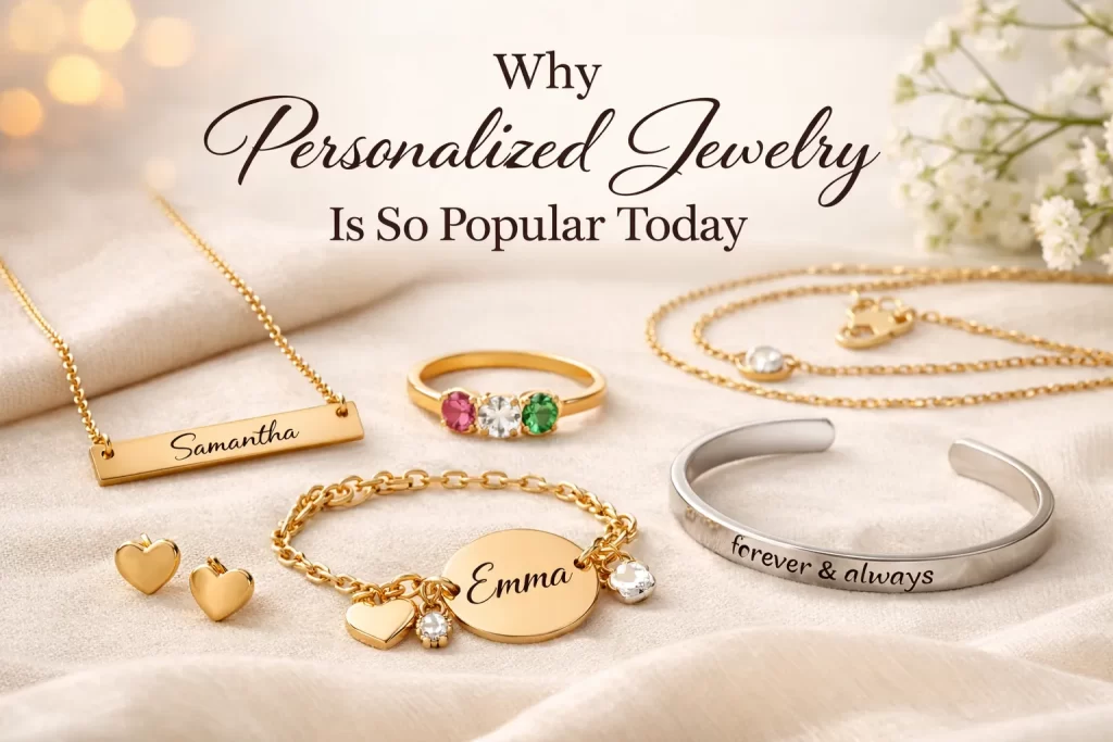 Personalized Jewelry