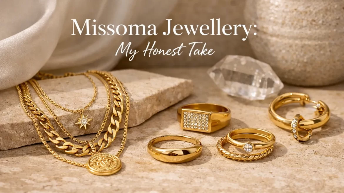 Missoma Jewellery