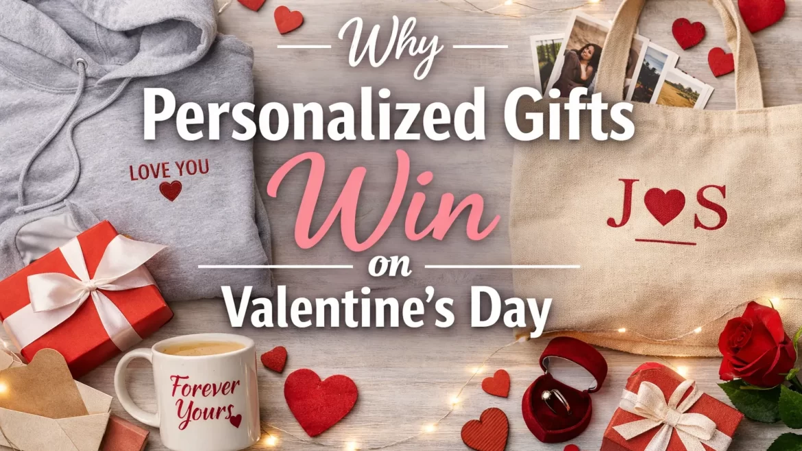 Personalized Valentine’s gifts