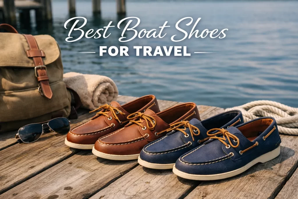 Best Boat Shoes for Travel Best Boat Shoes for Travel