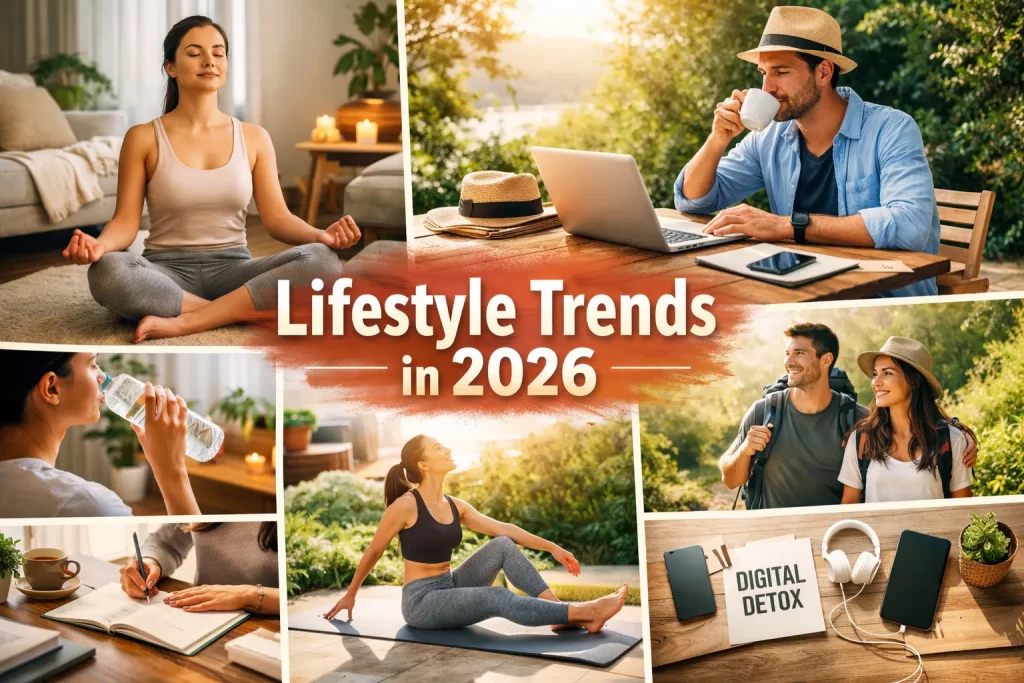 Lifestyle Trends in 2026