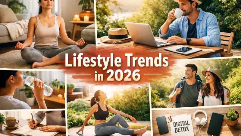 Lifestyle Trends in 2026